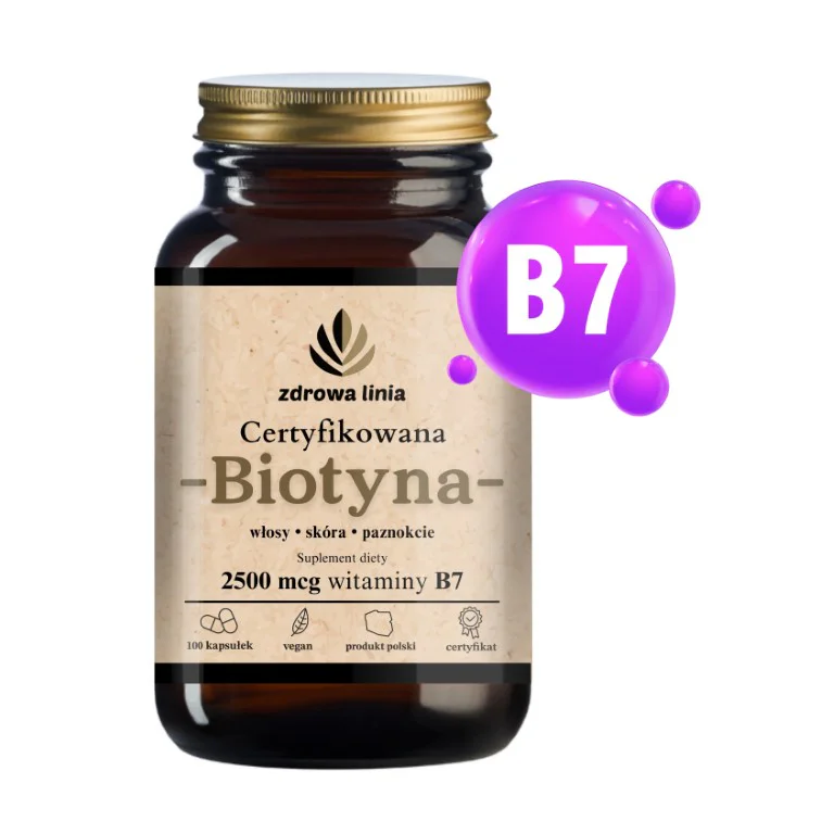 Certyfikowana Biotyna - obrazek 13