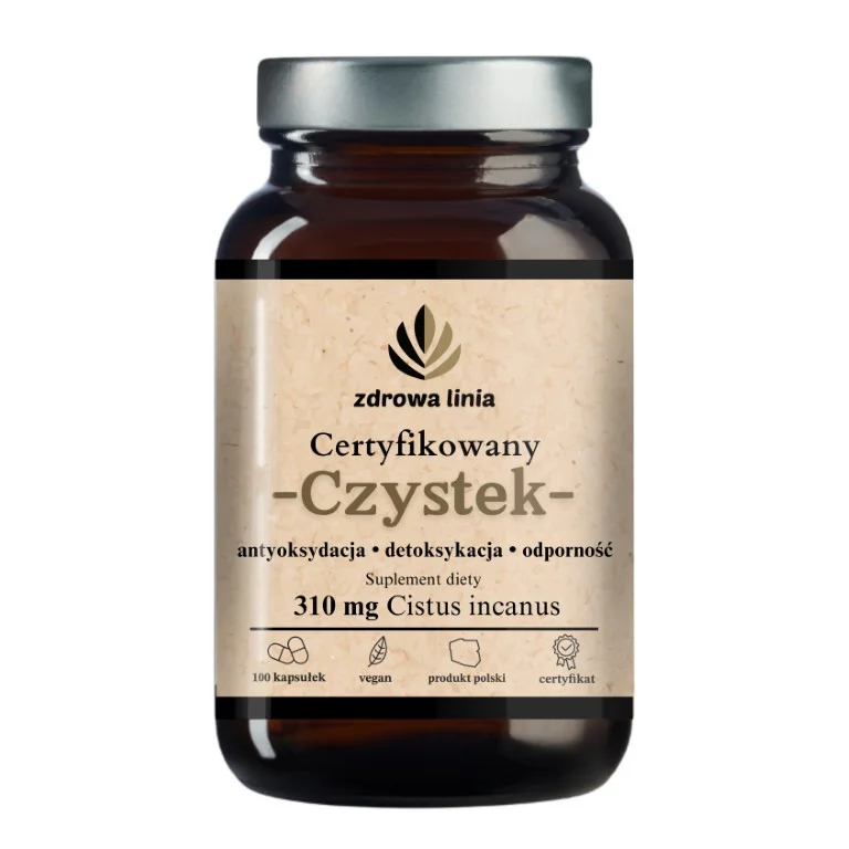Certyfikowany Czystek - obrazek 2