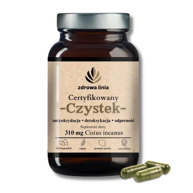 Certyfikowany Czystek - obrazek 3