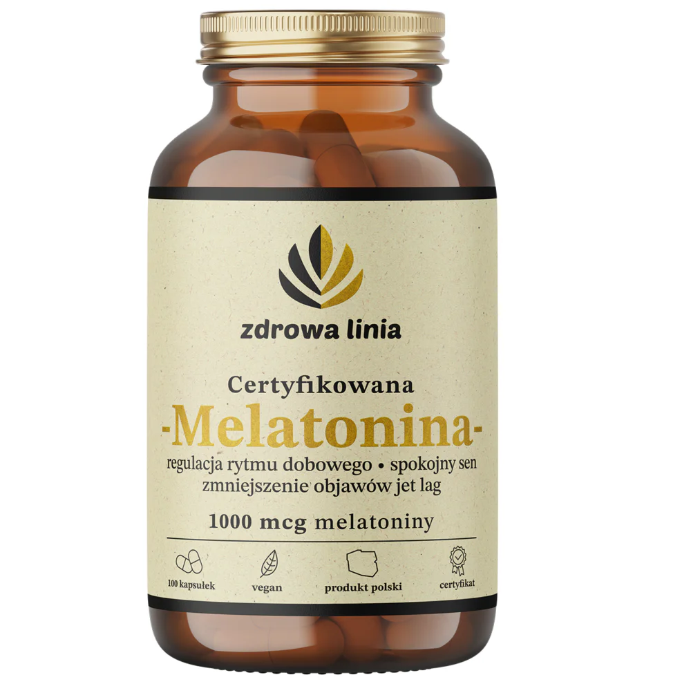 Certyfikowana Melatonina - obrazek 11