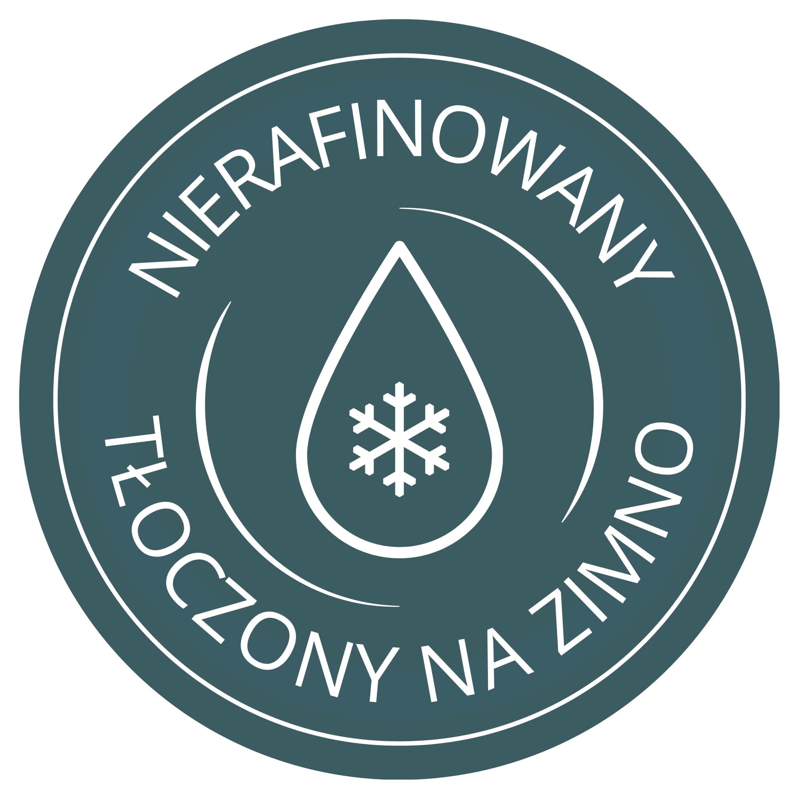Certyfikowany olej lniany tłoczony na zimno 100 ml - obrazek 5