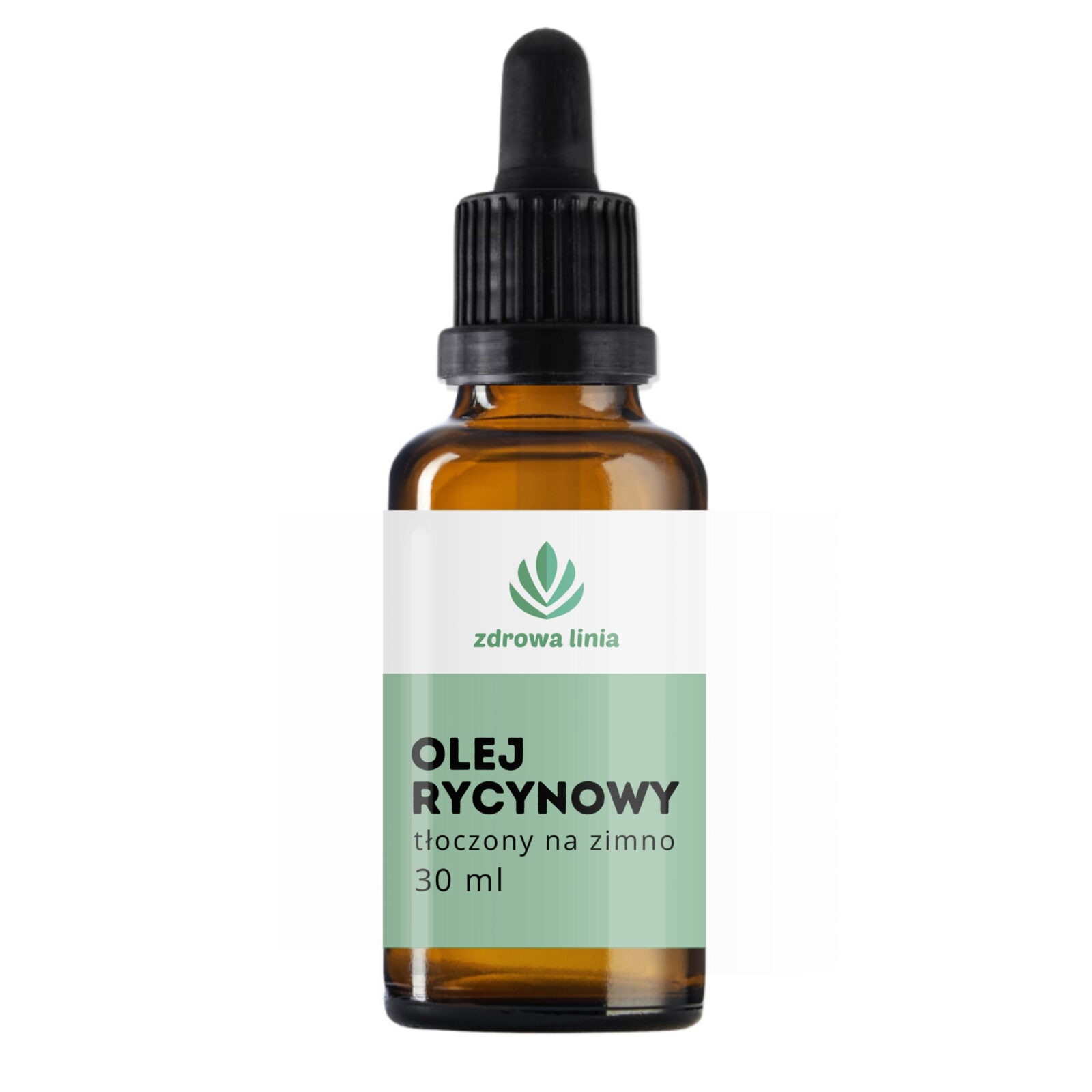 Olej rycynowy nierafinowany 30 ml - obrazek 6