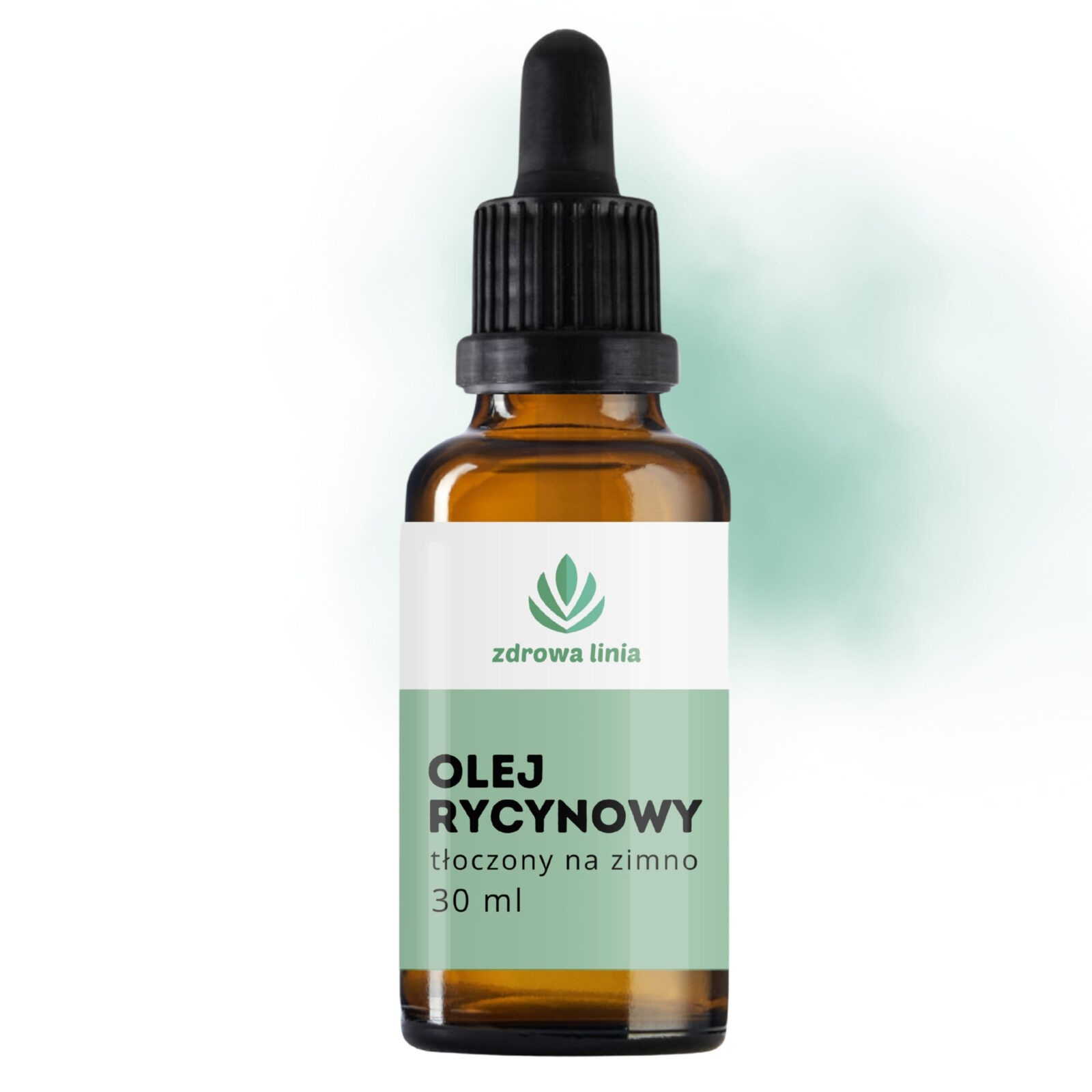 Olej rycynowy nierafinowany 30 ml - obrazek 2
