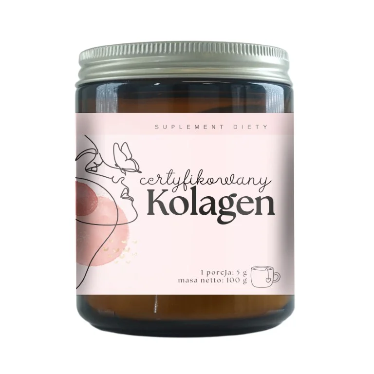 Certyfikowany Kolagen