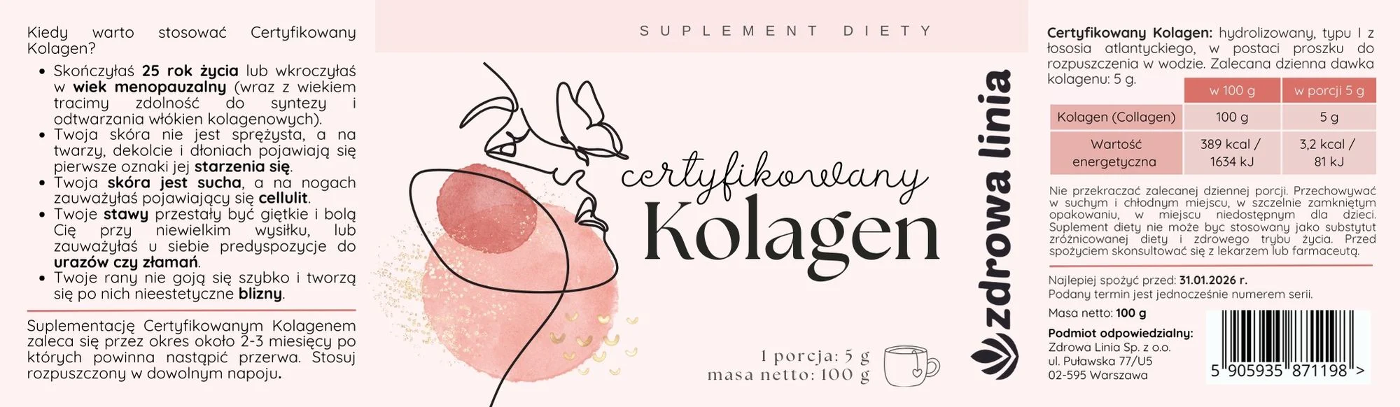 Certyfikowany Kolagen - obrazek 6