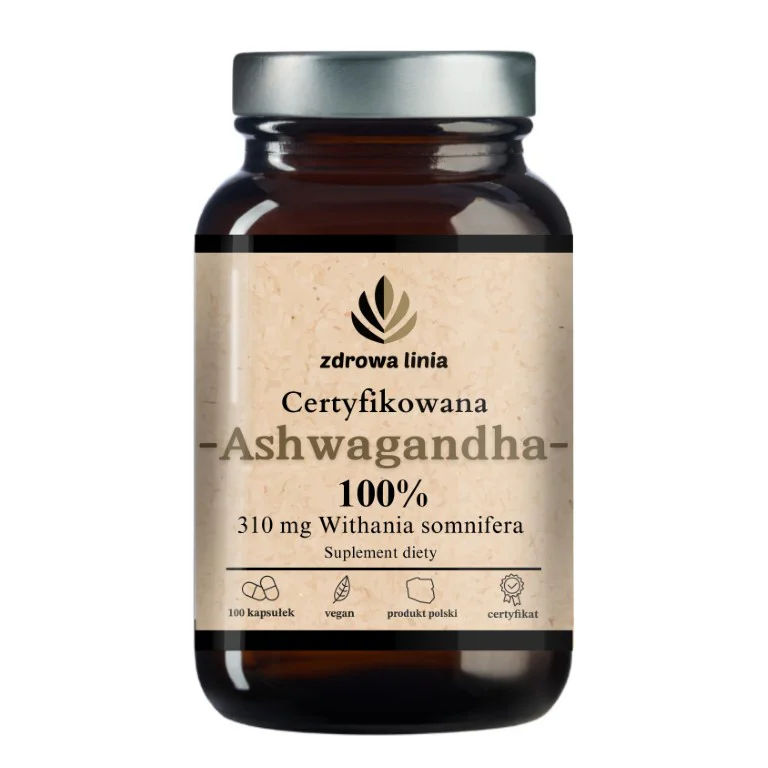 Certyfikowana Ashwagandha - obrazek 2