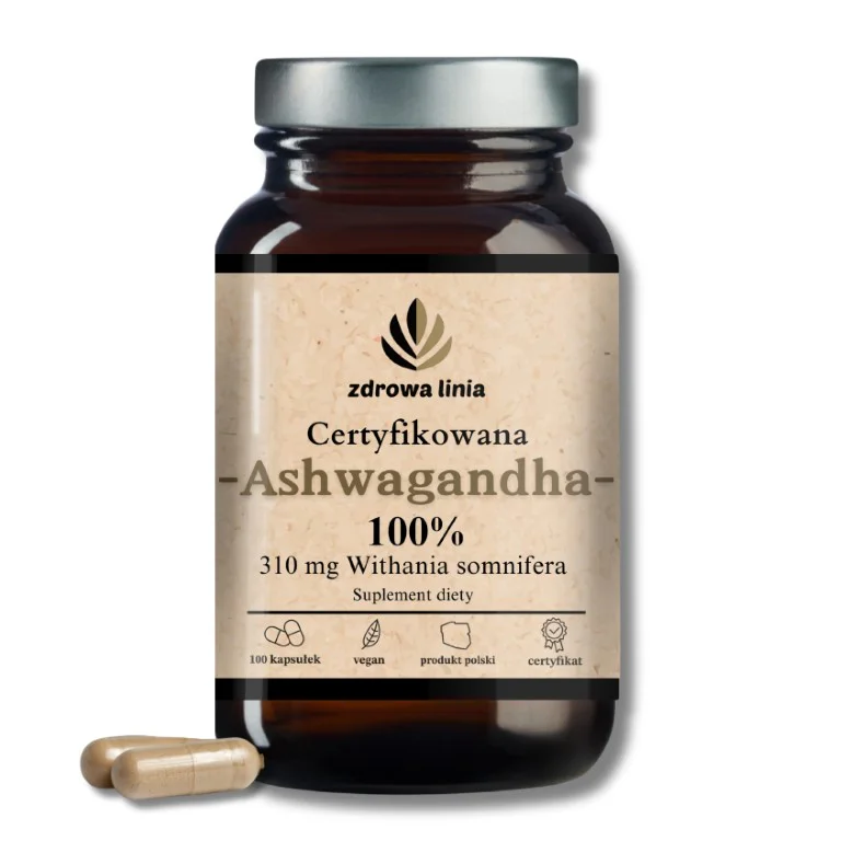 Certyfikowana Ashwagandha - obrazek 3