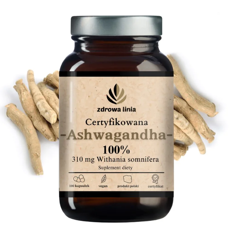Certyfikowana Ashwagandha - obrazek 6