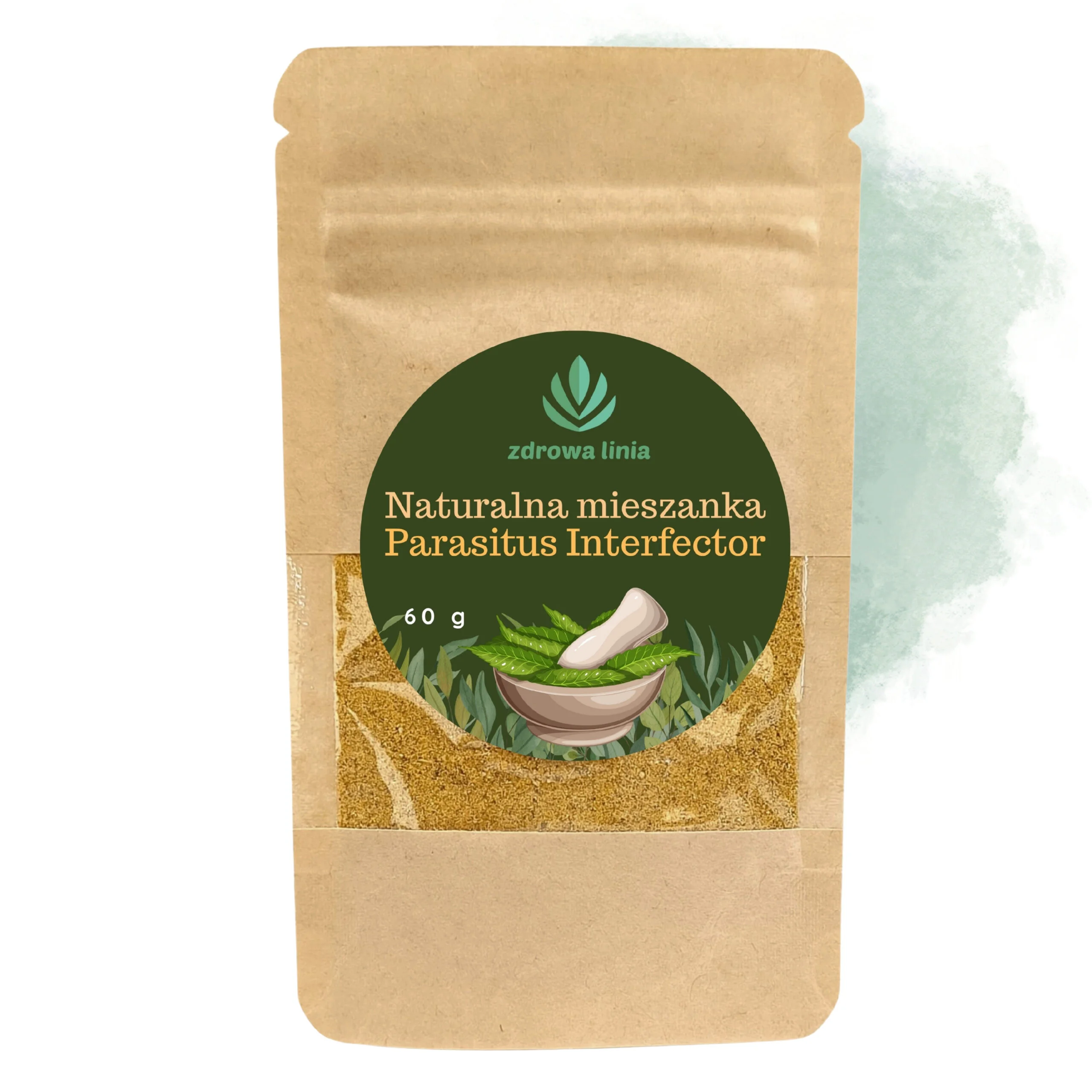 Naturalna mieszanka "Paracitus interfector" - obrazek 6