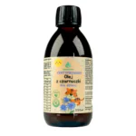Olej z czarnuszki dla dzieci 250 ml