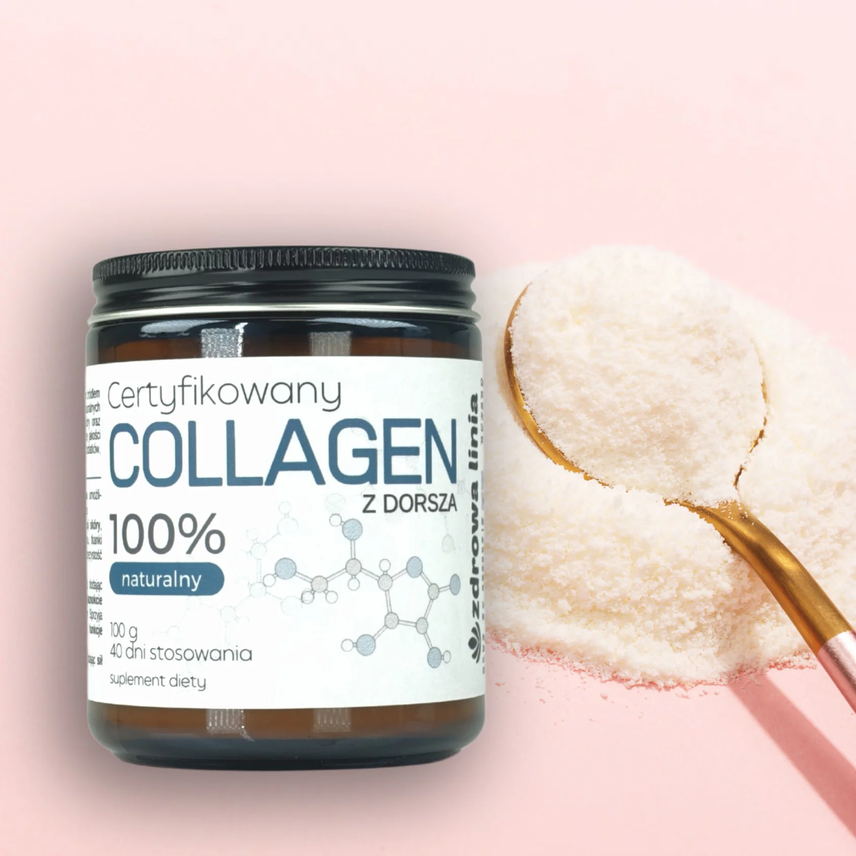 Certyfikowany Collagen - obrazek 3