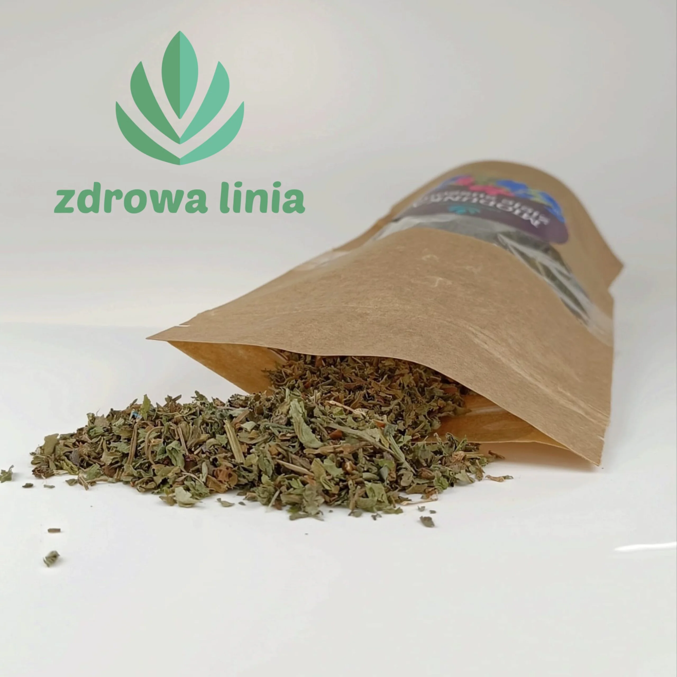 Miodunka ziele suszone 60 g - obrazek 2