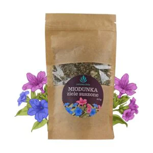 Miodunka ziele suszone 60 g