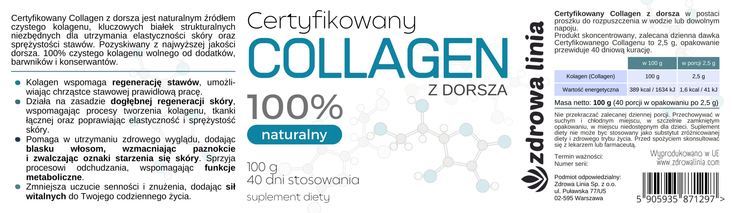 Certyfikowany Collagen - obrazek 8
