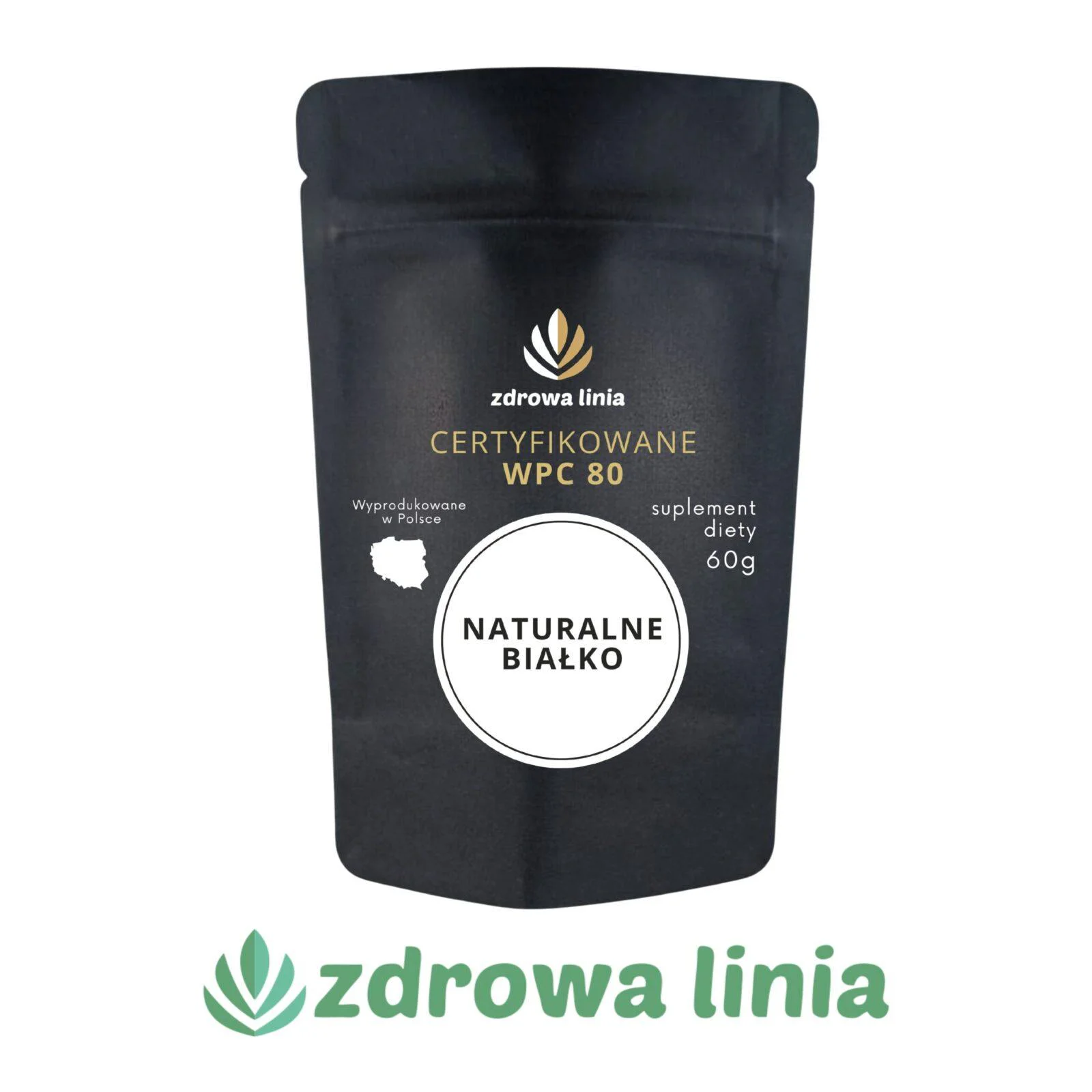 Certyfikowane Białko WPC 80 dwie porcje 60g - obrazek 15