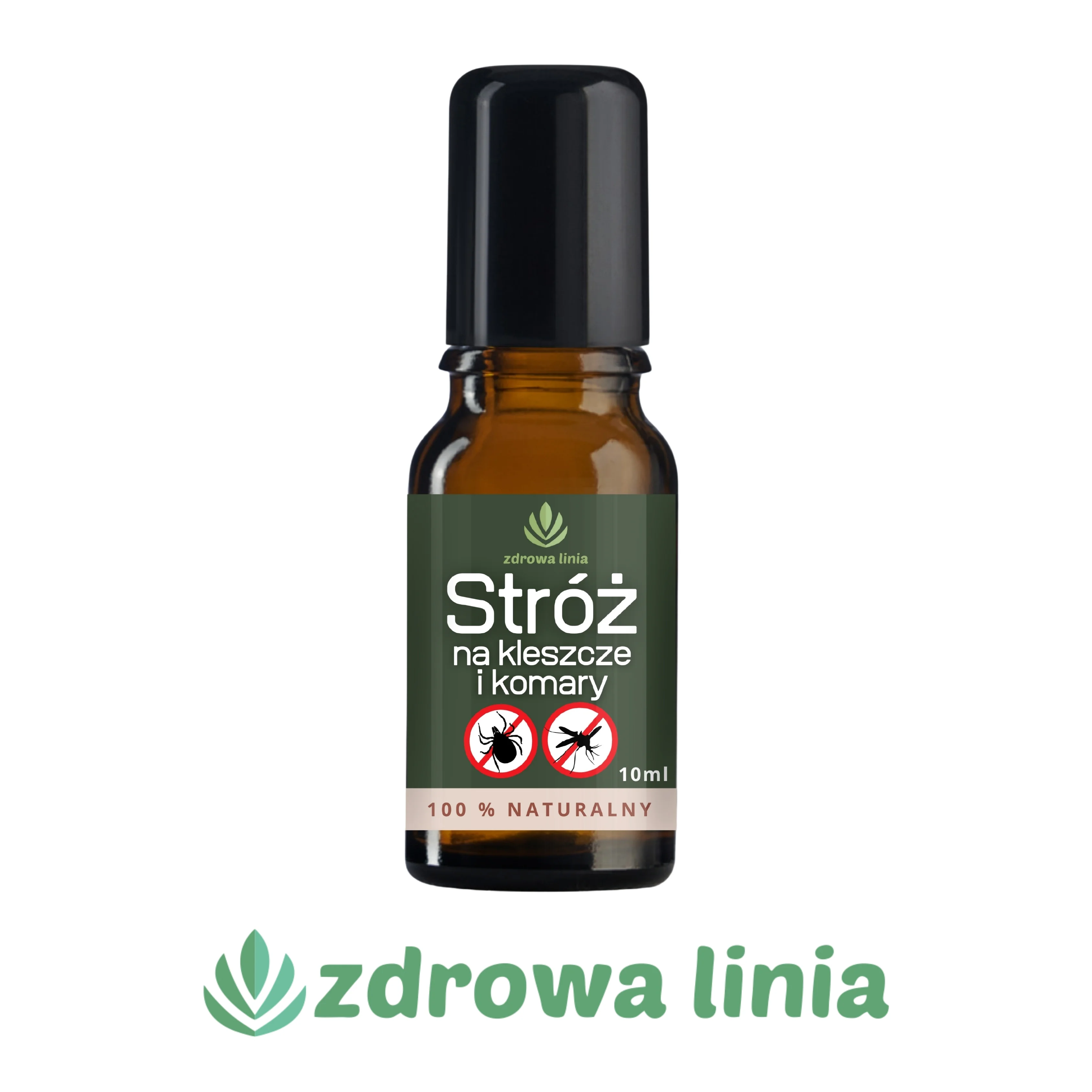 Stróż na kleszcze i komary 100% naturalny - obrazek 20