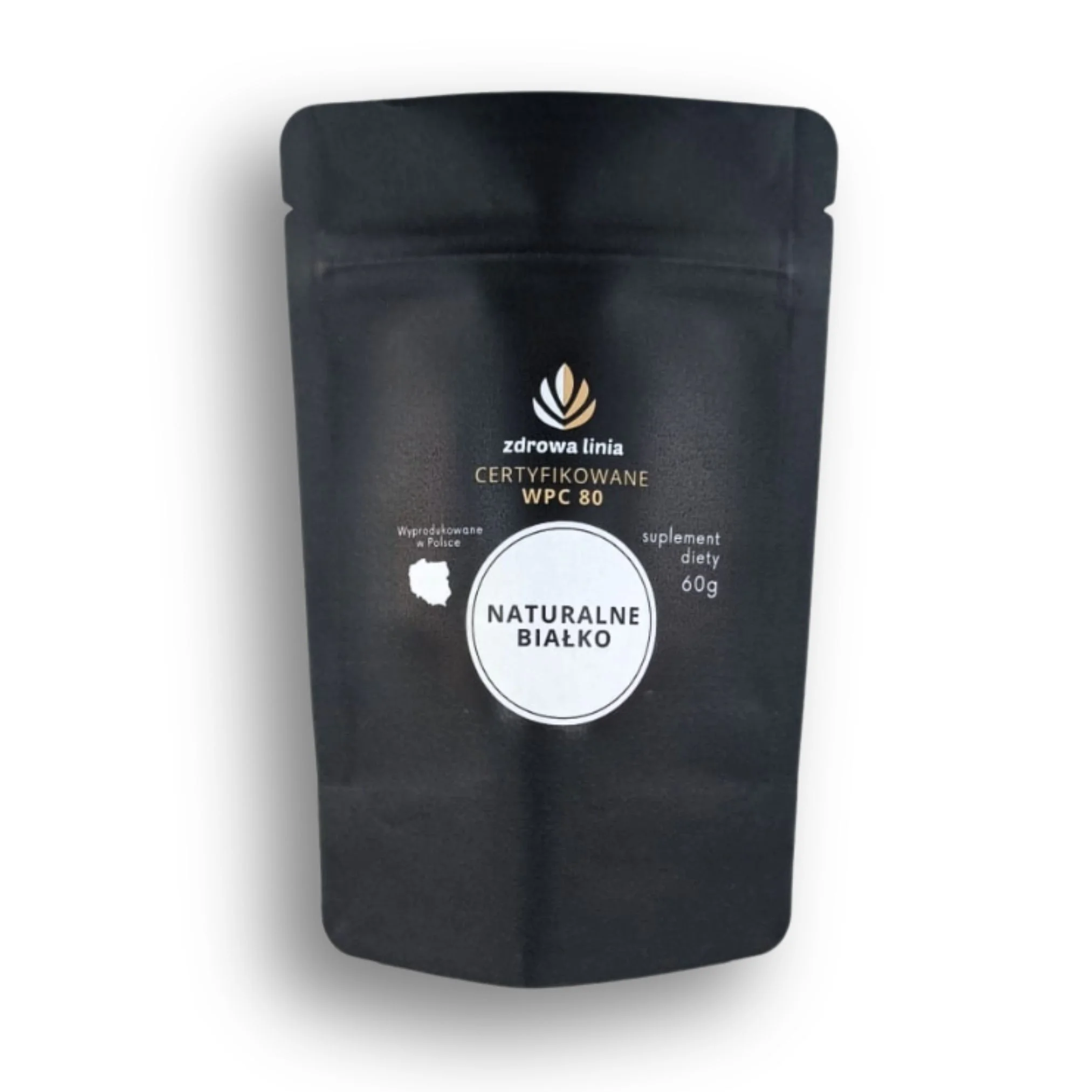 Certyfikowane Białko WPC 80 dwie porcje 60g - obrazek 8