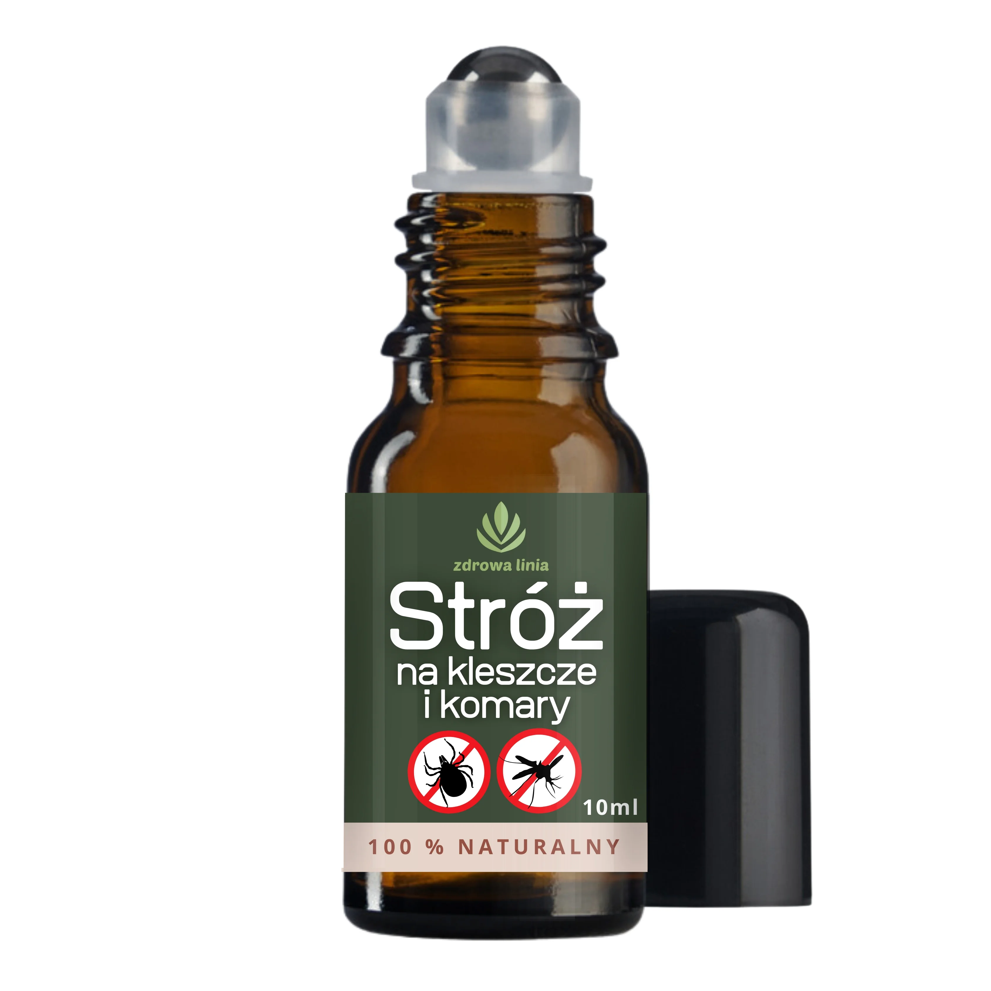 Stróż na kleszcze i komary 100% naturalny - obrazek 9