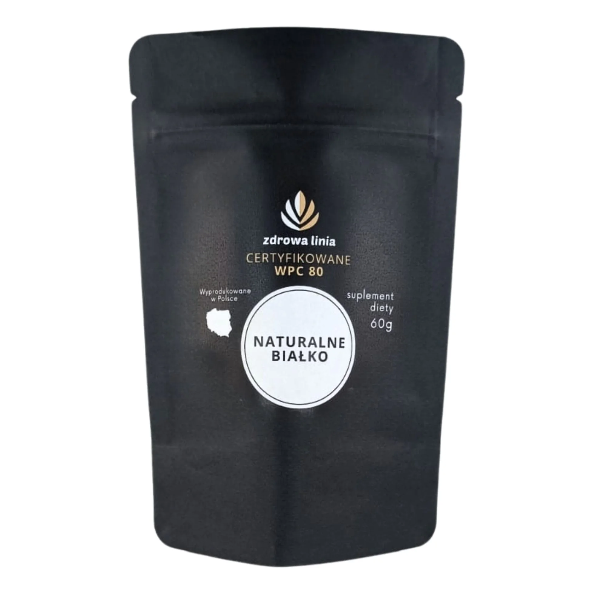 Certyfikowane Białko WPC 80 dwie porcje 60g - obrazek 6