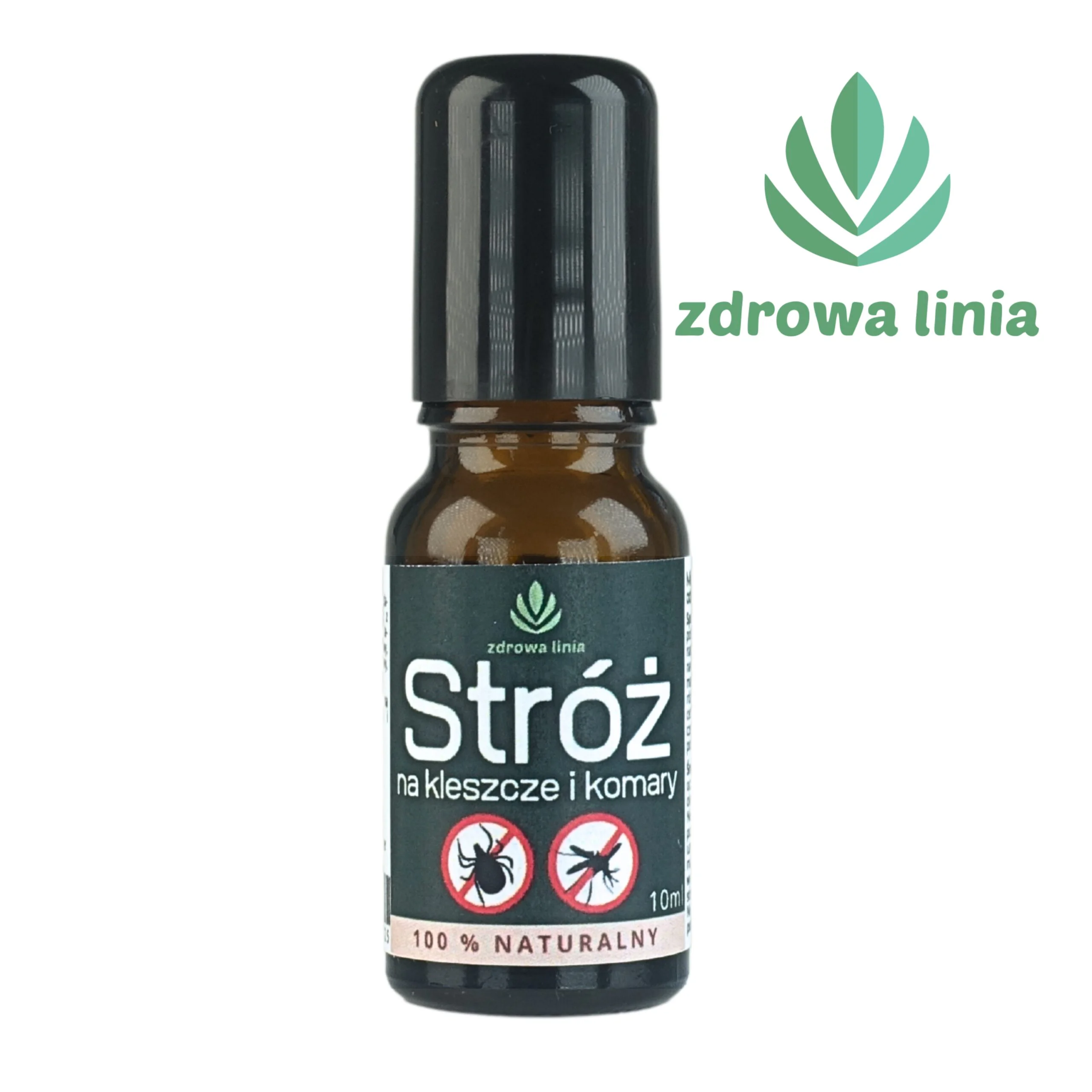 Stróż na kleszcze i komary 100% naturalny - obrazek 6