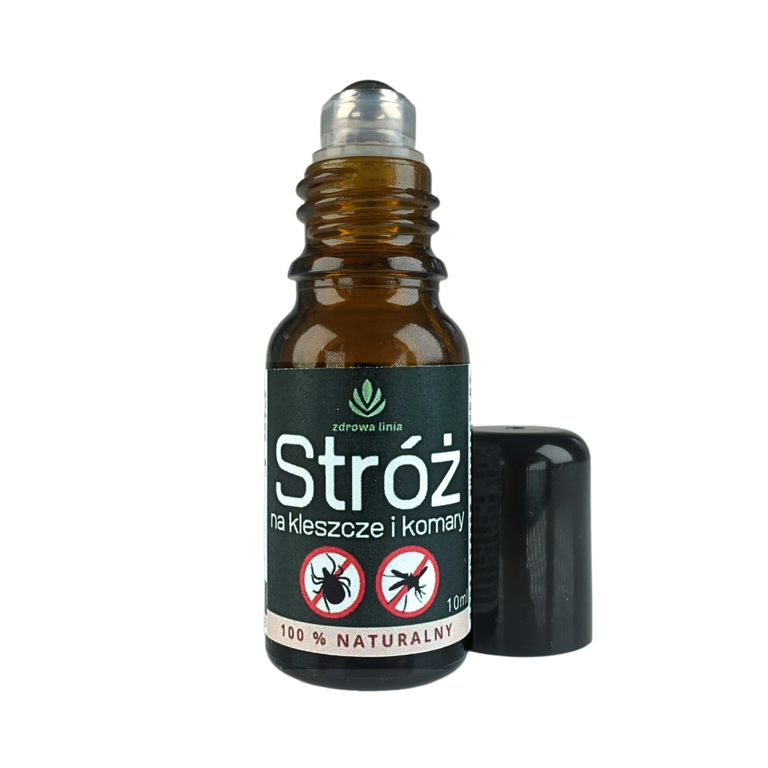 Stróż na kleszcze i komary 100% naturalny - obrazek 2