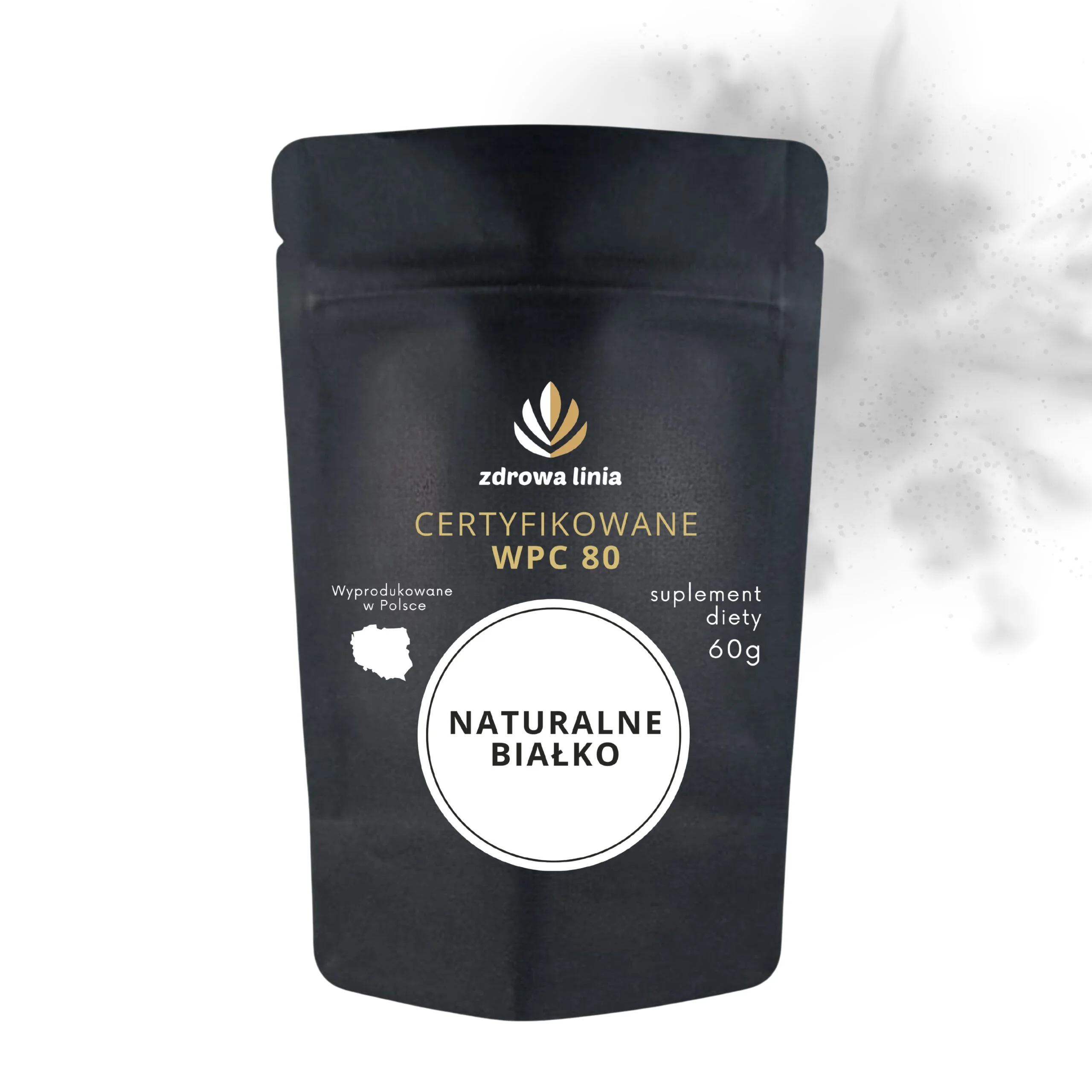 Certyfikowane Białko WPC 80 dwie porcje 60g - obrazek 13