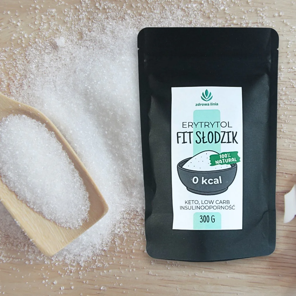 Erytrytol Fit słodzik 0 kcal zamiennik cukru - obrazek 8