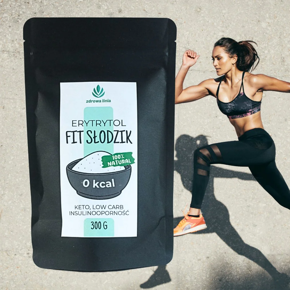 Erytrytol Fit słodzik 0 kcal zamiennik cukru - obrazek 4