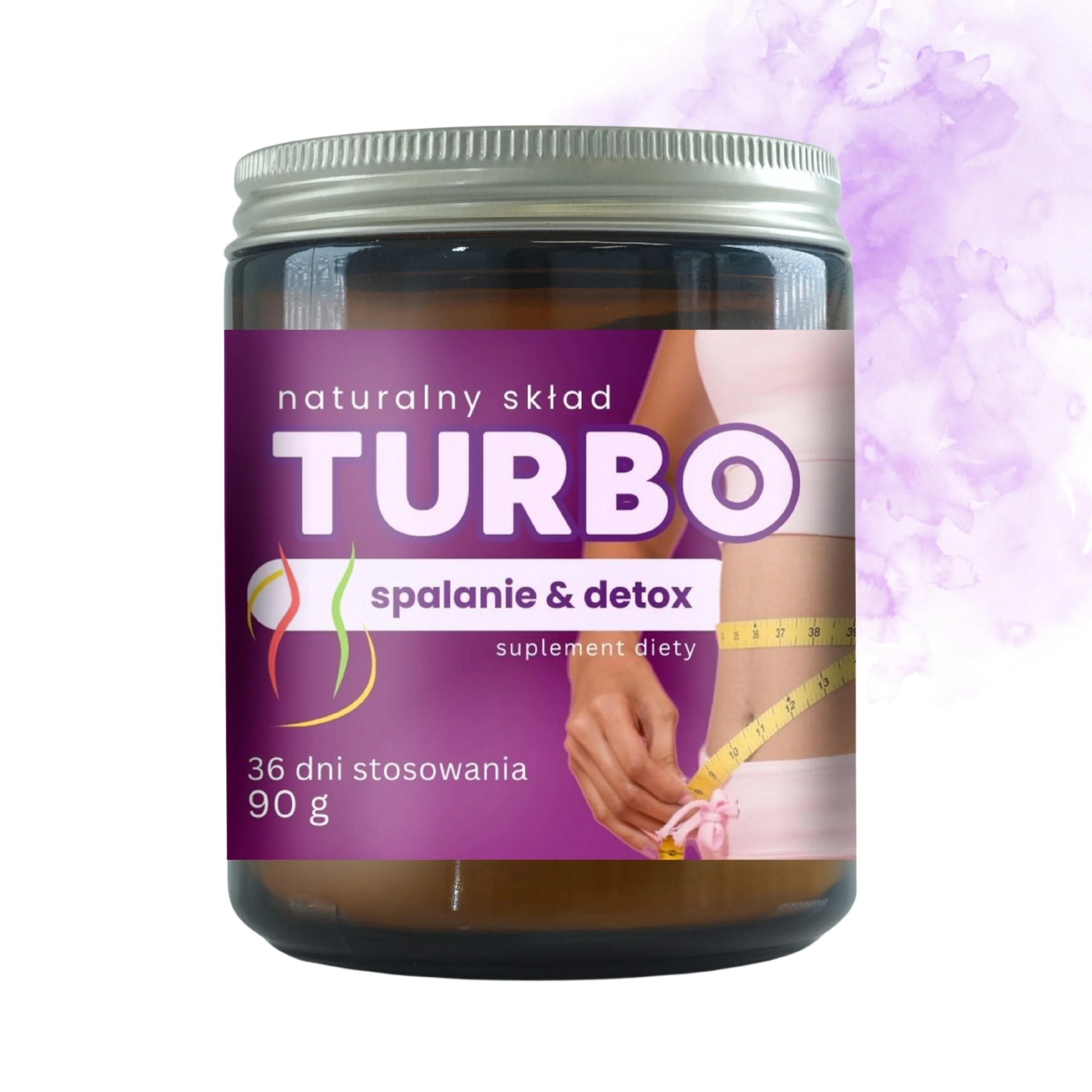 Turbo spalanie i detox 90 g 36 dni stosowania - obrazek 5