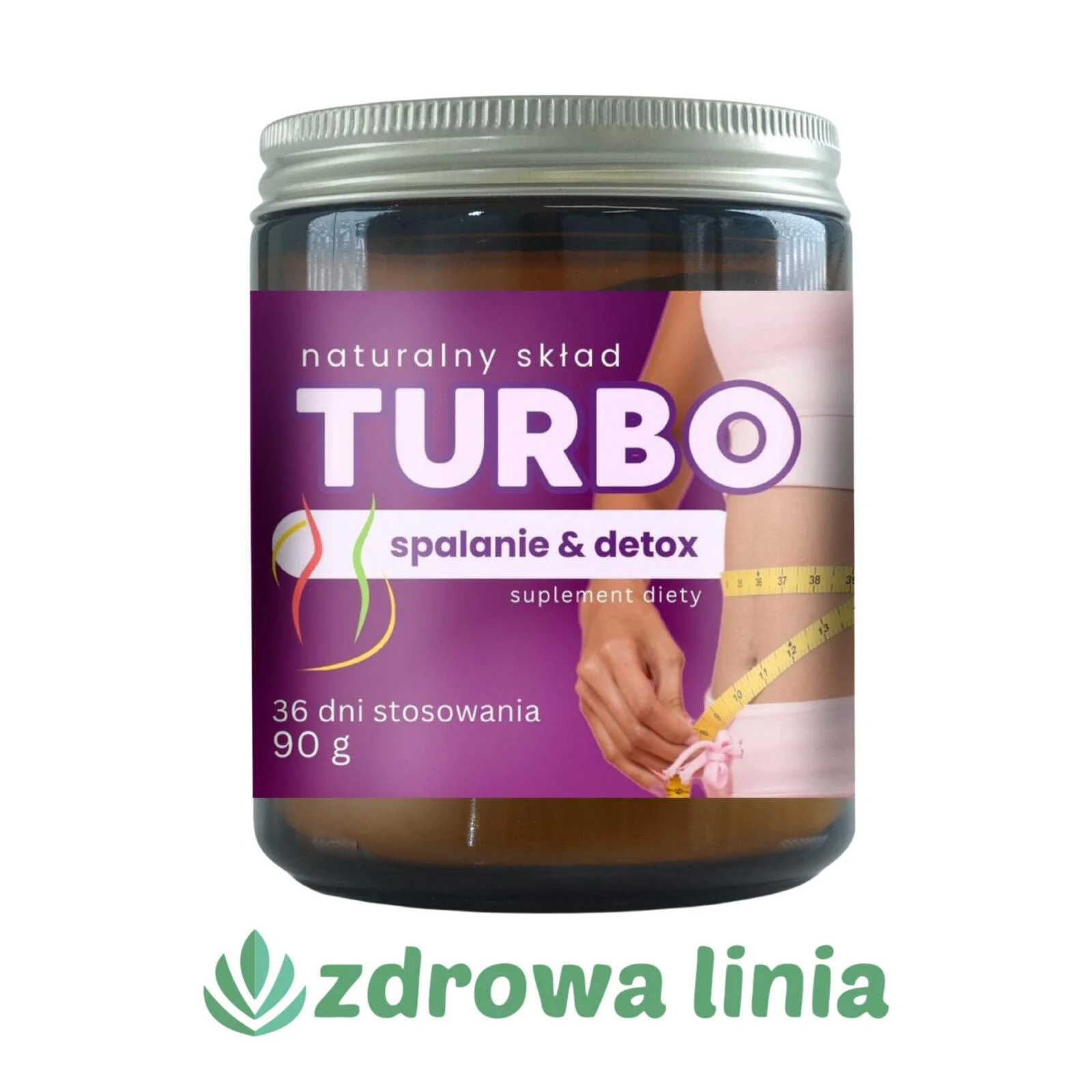 Turbo spalanie i detox 90 g 36 dni stosowania - obrazek 6