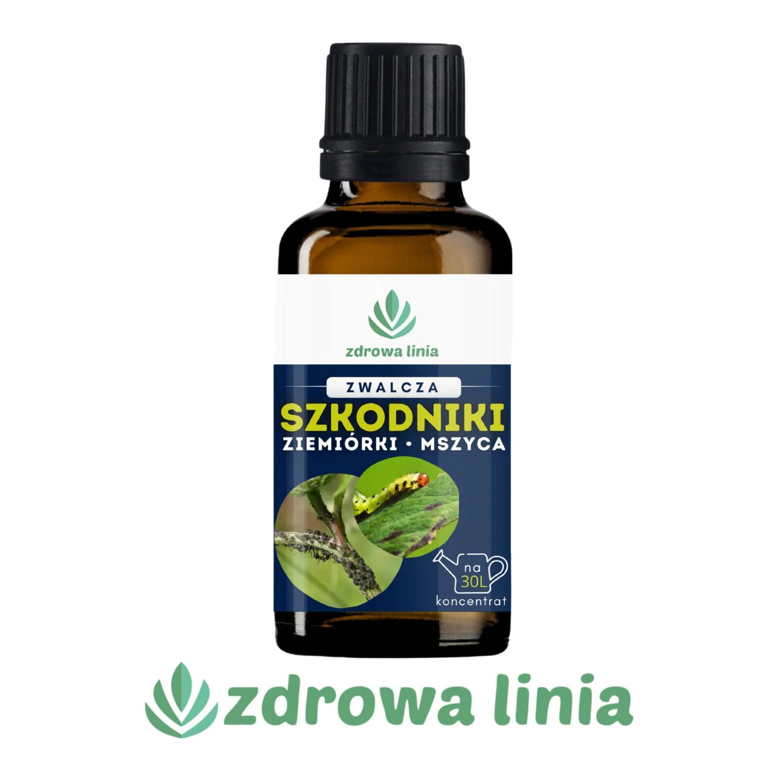 Zwalcza szkodniki koncentrat z olejem neem i citronellą 30 ml - obrazek 11