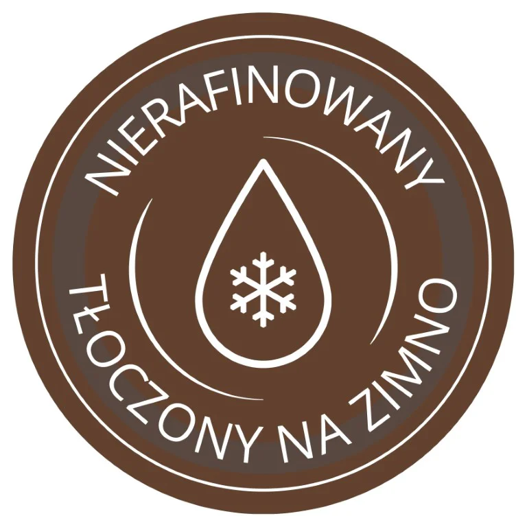 Premium Olej kokosowy tłoczony na zimno nierafinowany 230 ml - obrazek 5