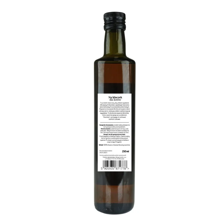 Na kłaczek dla kotów jakość Premium 250 ml - obrazek 14
