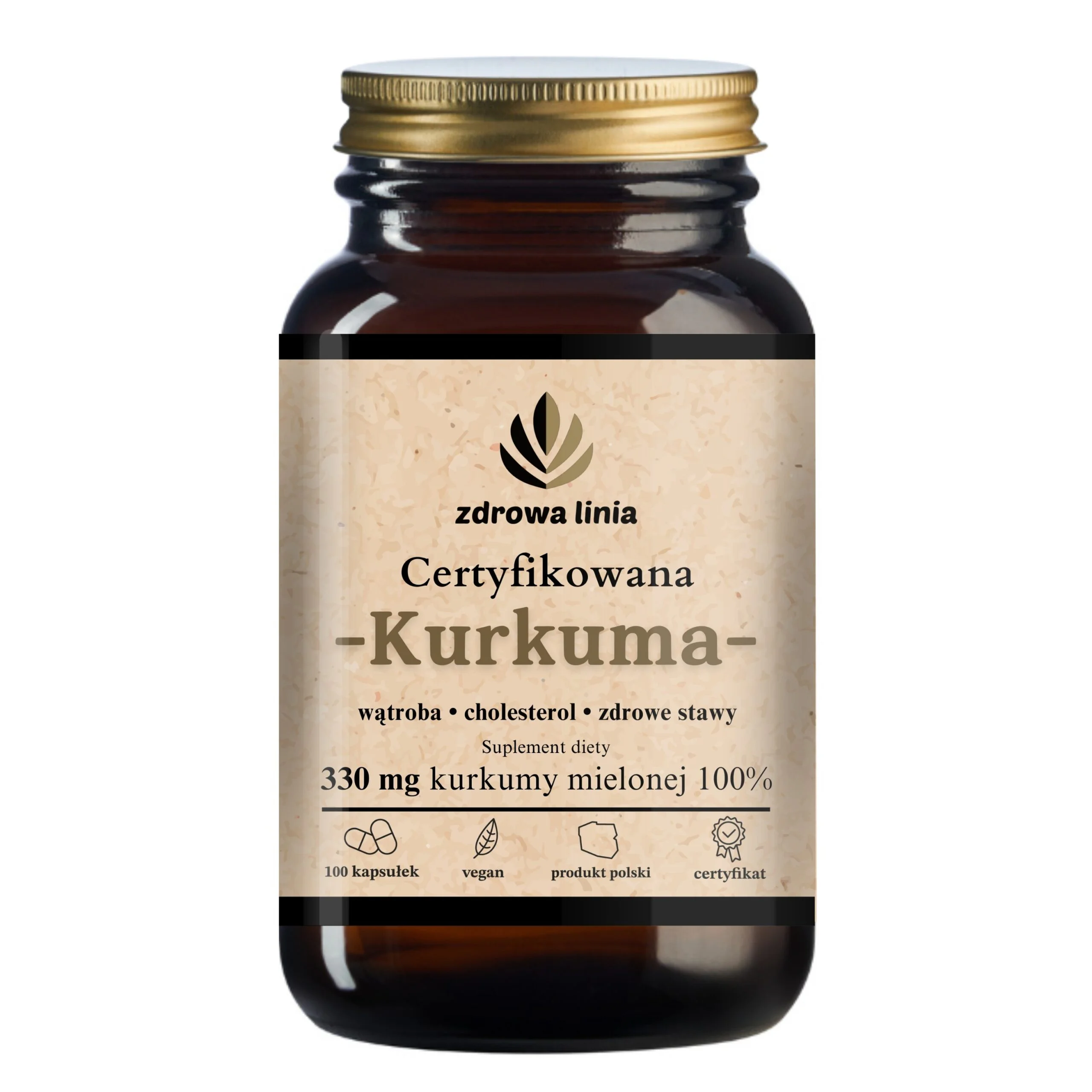 Certyfikowana Kurkuma - obrazek 4