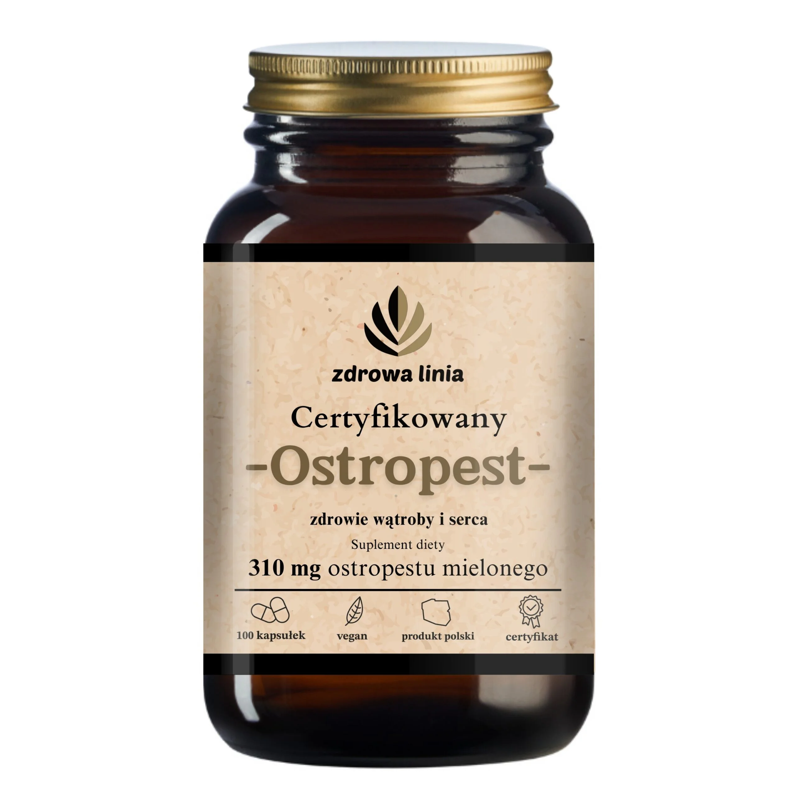 Certyfikowany Ostropest - obrazek 2