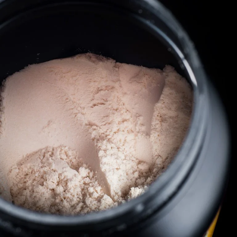 Certyfikowane Białko WPC 80 naturalne białko z BCAA - obrazek 4