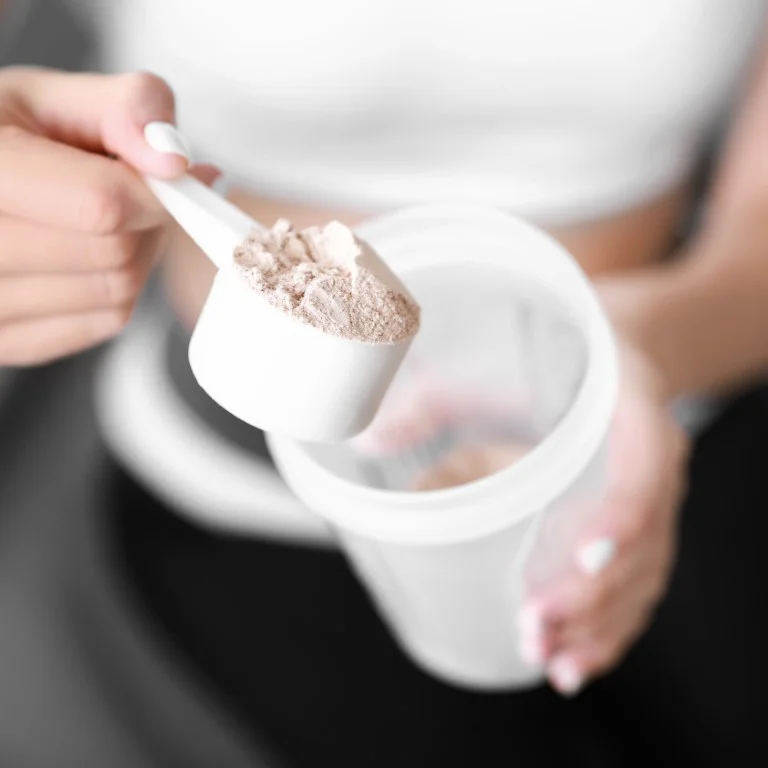 Certyfikowane Białko WPC 80 naturalne białko z BCAA - obrazek 7
