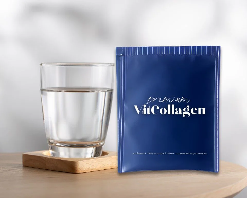 VitCollagen kolagen morski z witaminą C - obrazek 5