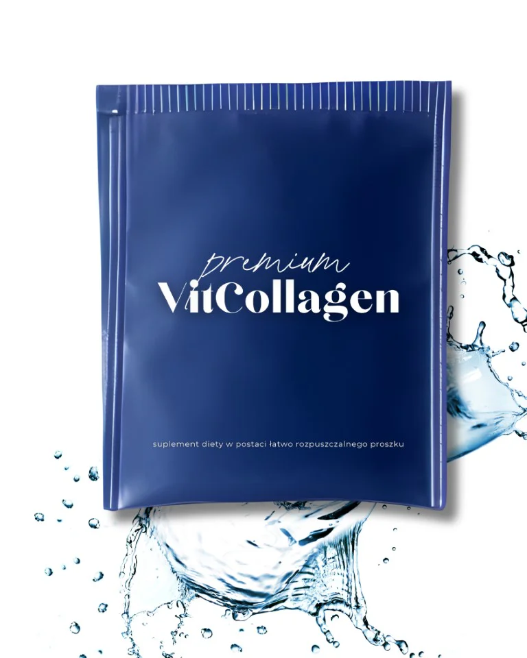 VitCollagen kolagen morski z witaminą C
