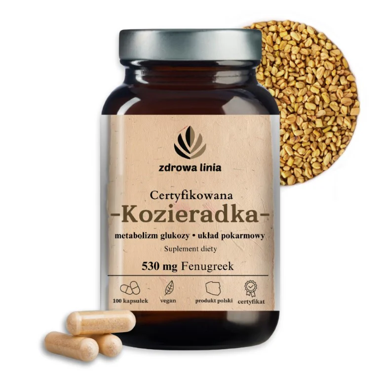 Certyfikowana Kozieradka - obrazek 3