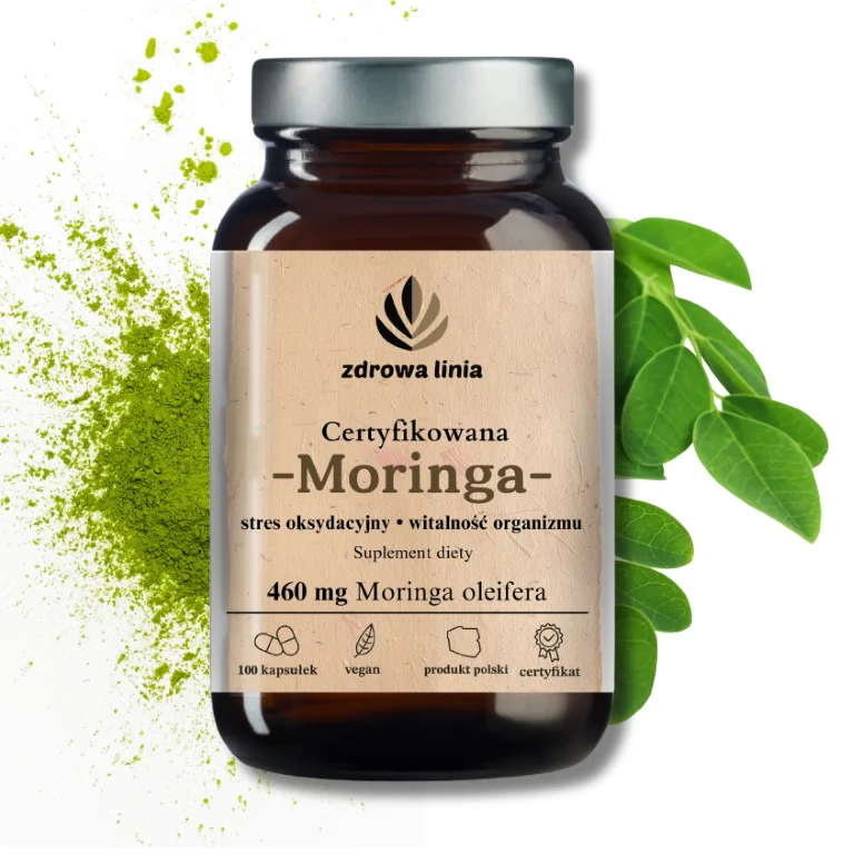 Certyfikowana Moringa - obrazek 5