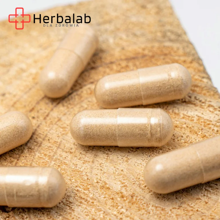 Kozieradka 100 vege caps Herbalab - obrazek 6