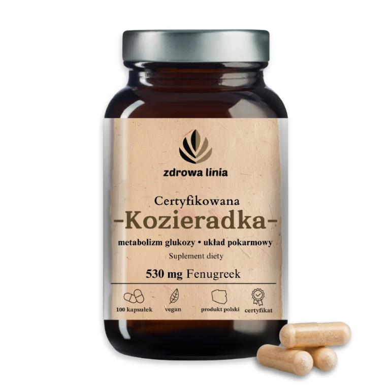 Certyfikowana Kozieradka - obrazek 5