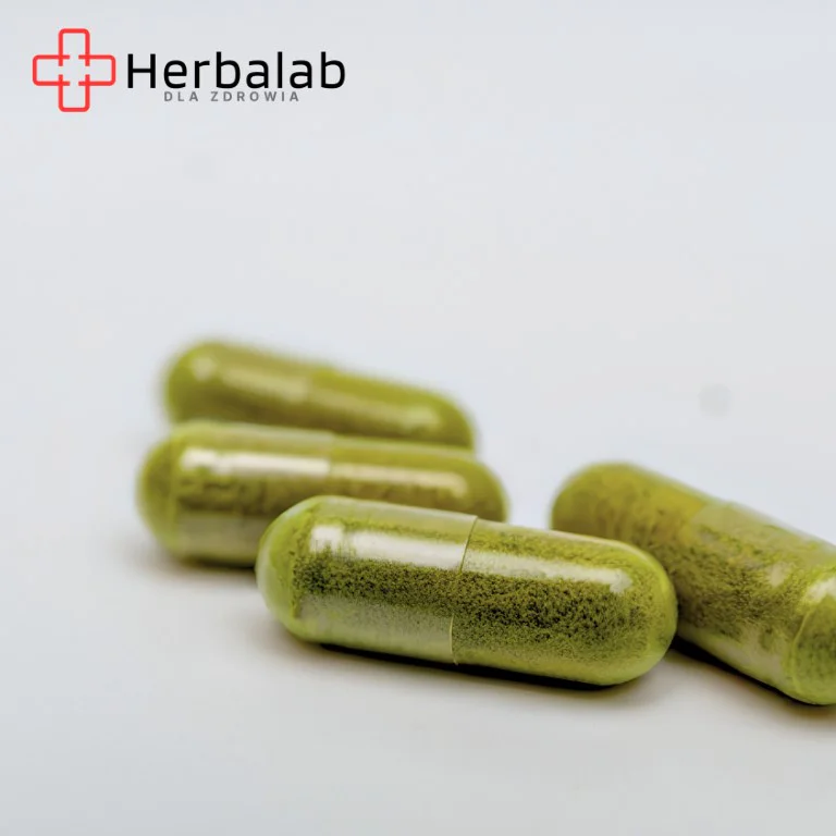 Czystek 100 vege caps Herbalab - obrazek 6