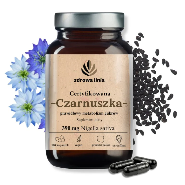 Certyfikowana Czarnuszka - obrazek 5