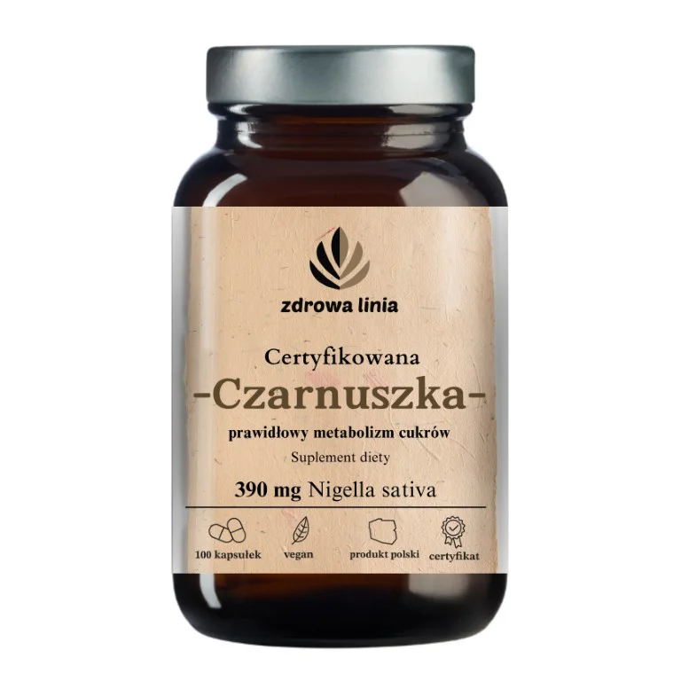 Certyfikowana Czarnuszka - obrazek 2