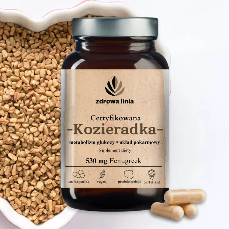 Certyfikowana Kozieradka - obrazek 2