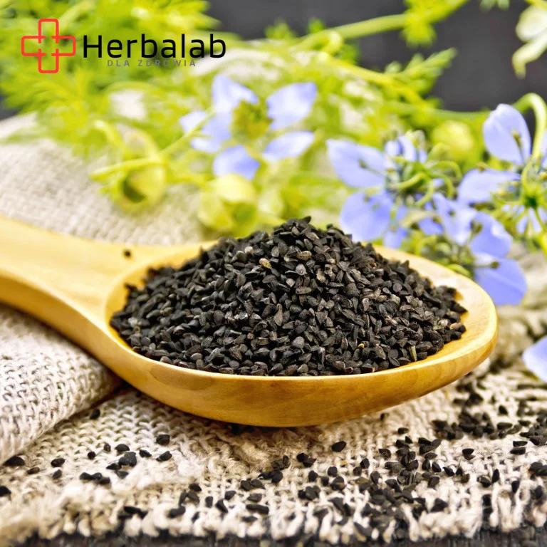 Czarnuszka 100 vege caps Herbalab - obrazek 6