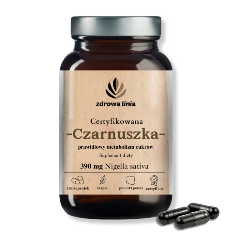 Certyfikowana Czarnuszka - obrazek 3