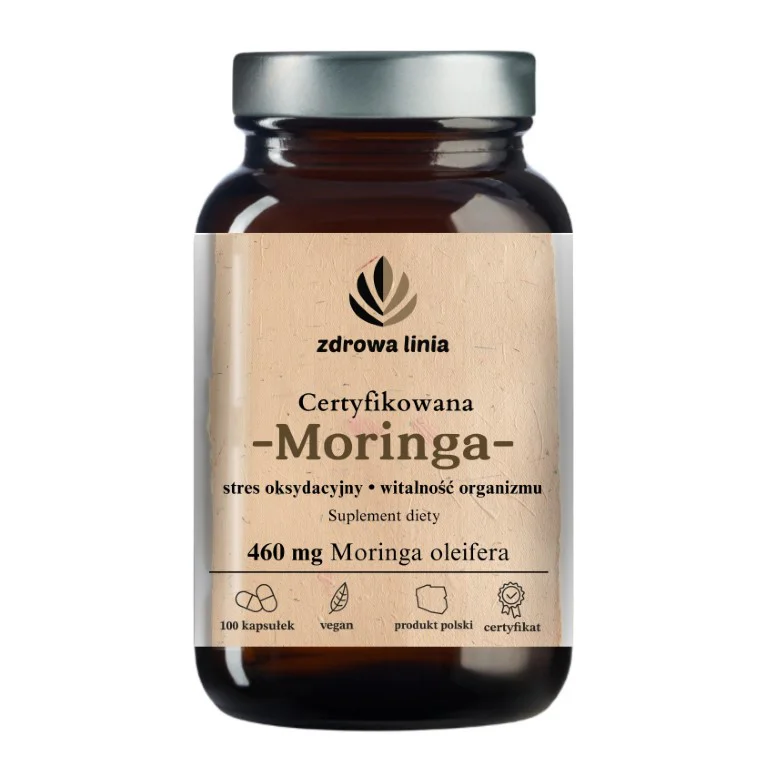 Certyfikowana Moringa - obrazek 2